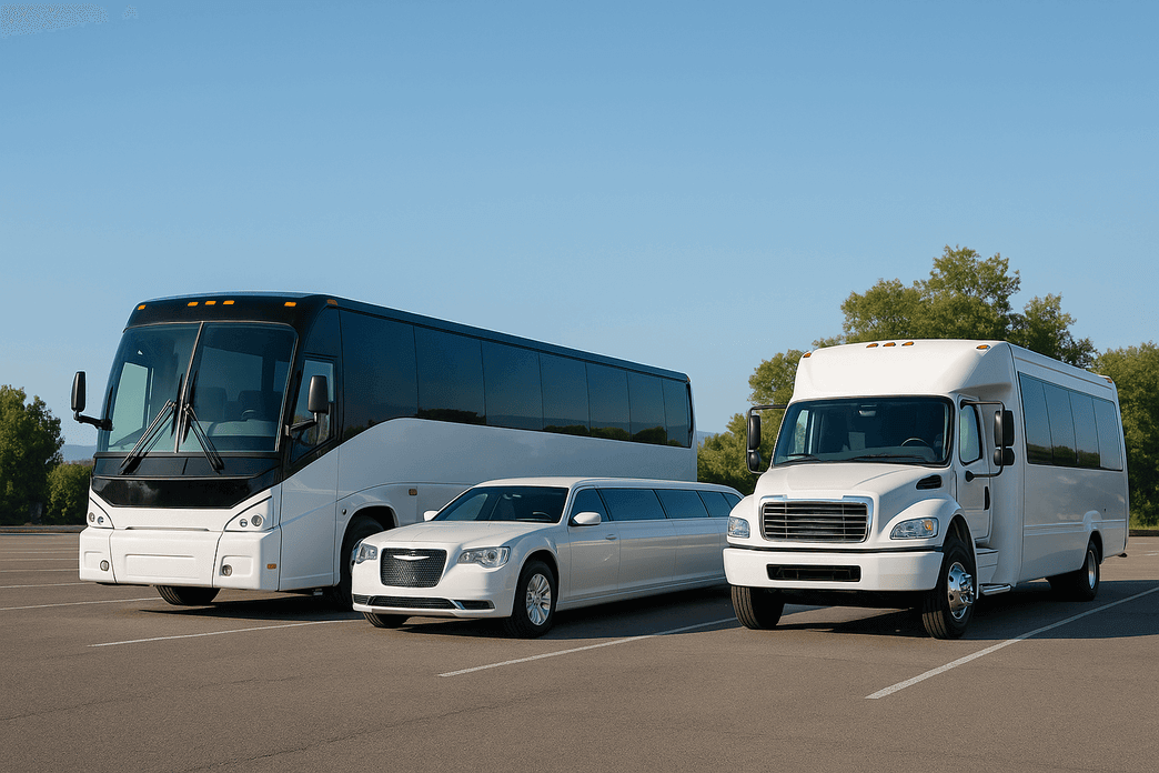 Bus Rental Grand Forks