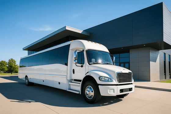 Why Choose Bus Rental Grand Forks
