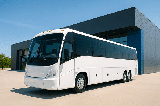Grand Forks Bus Rental