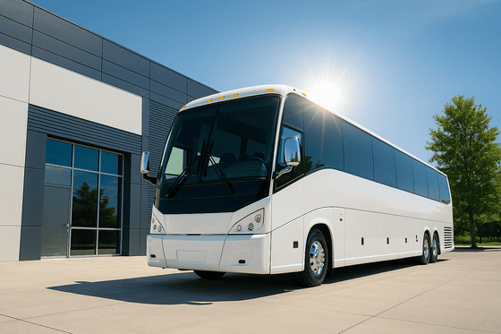 Grand Forks Bus Rentals
