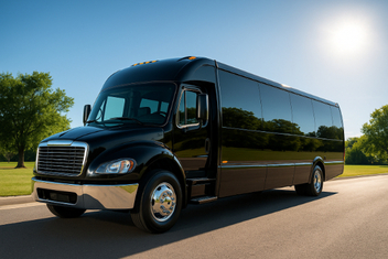 Grand Forks Party Bus