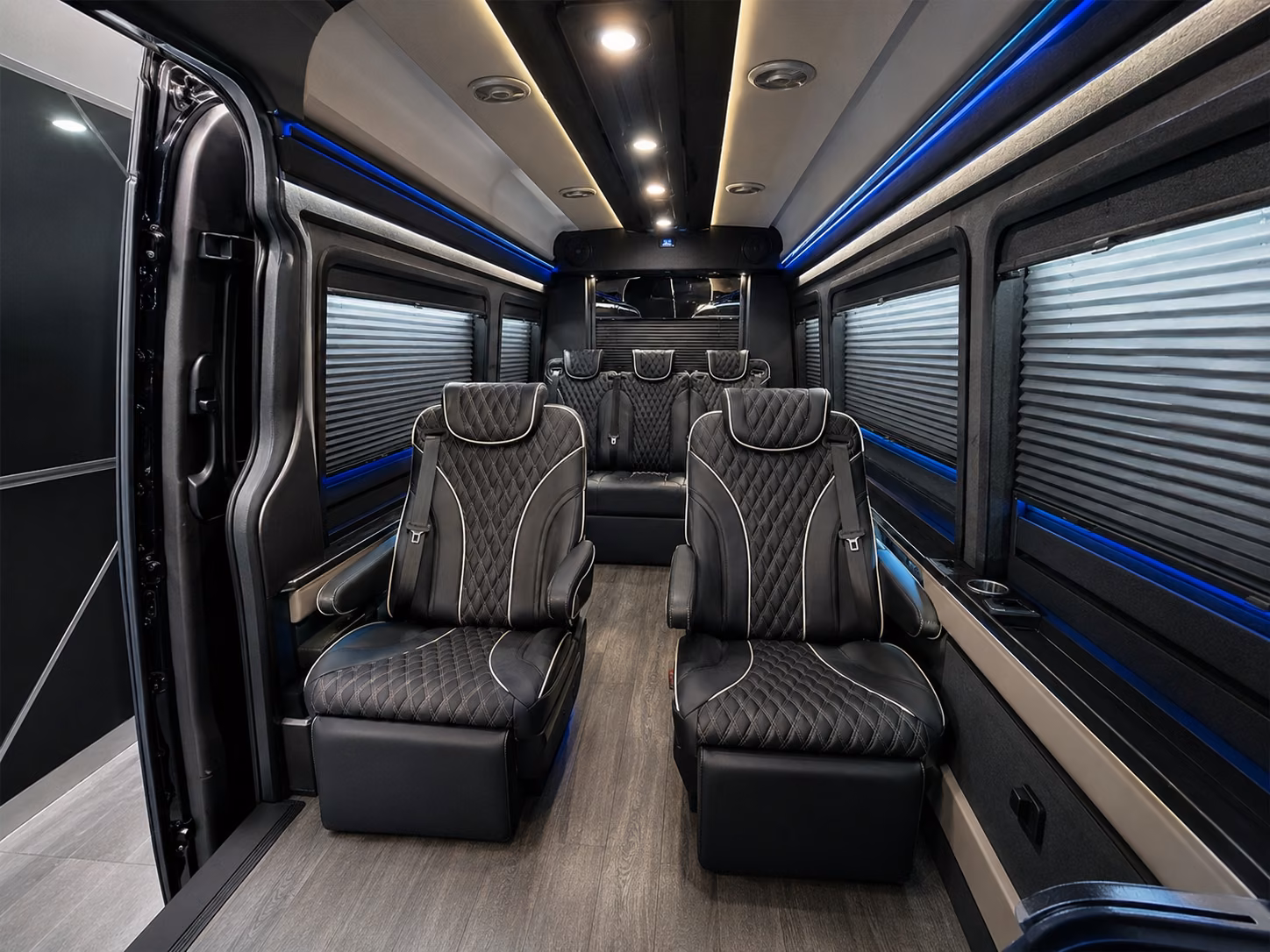 airport shuttle services for und groups military personnel and corporate teams