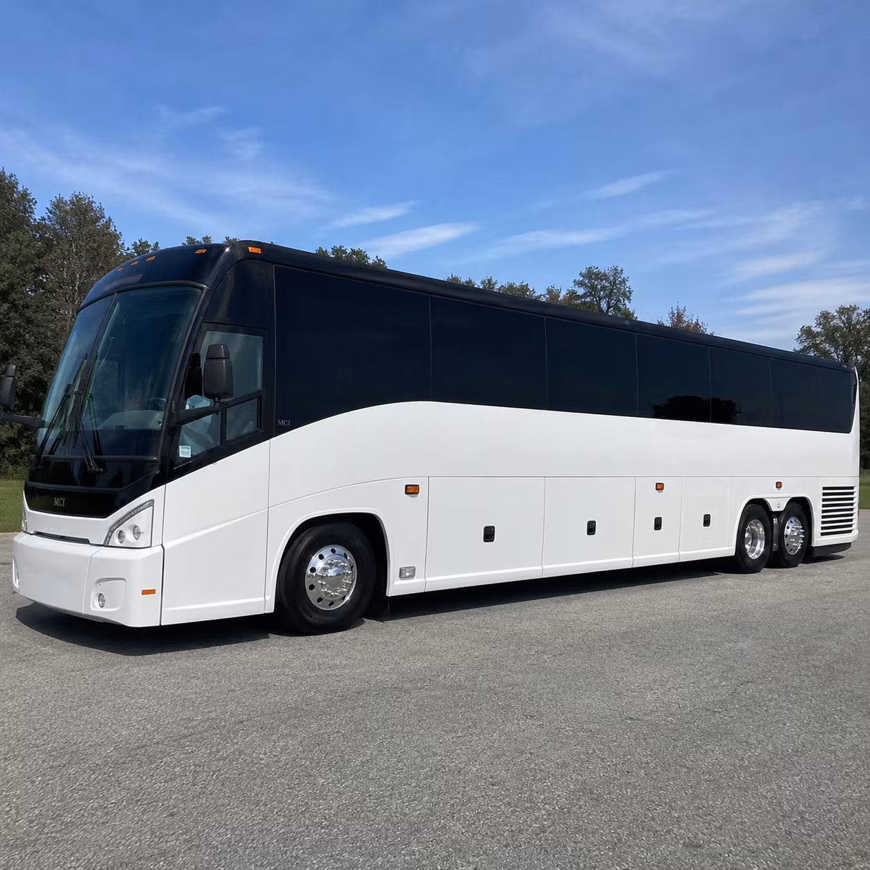 bus rental options for grand forks trips