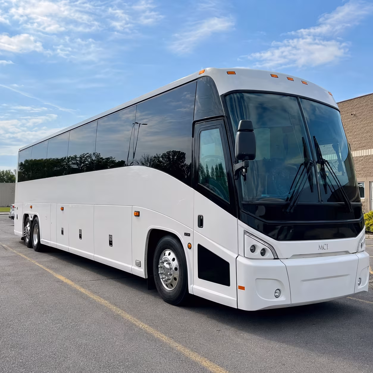 corporate convention shuttles to and from the alerus center