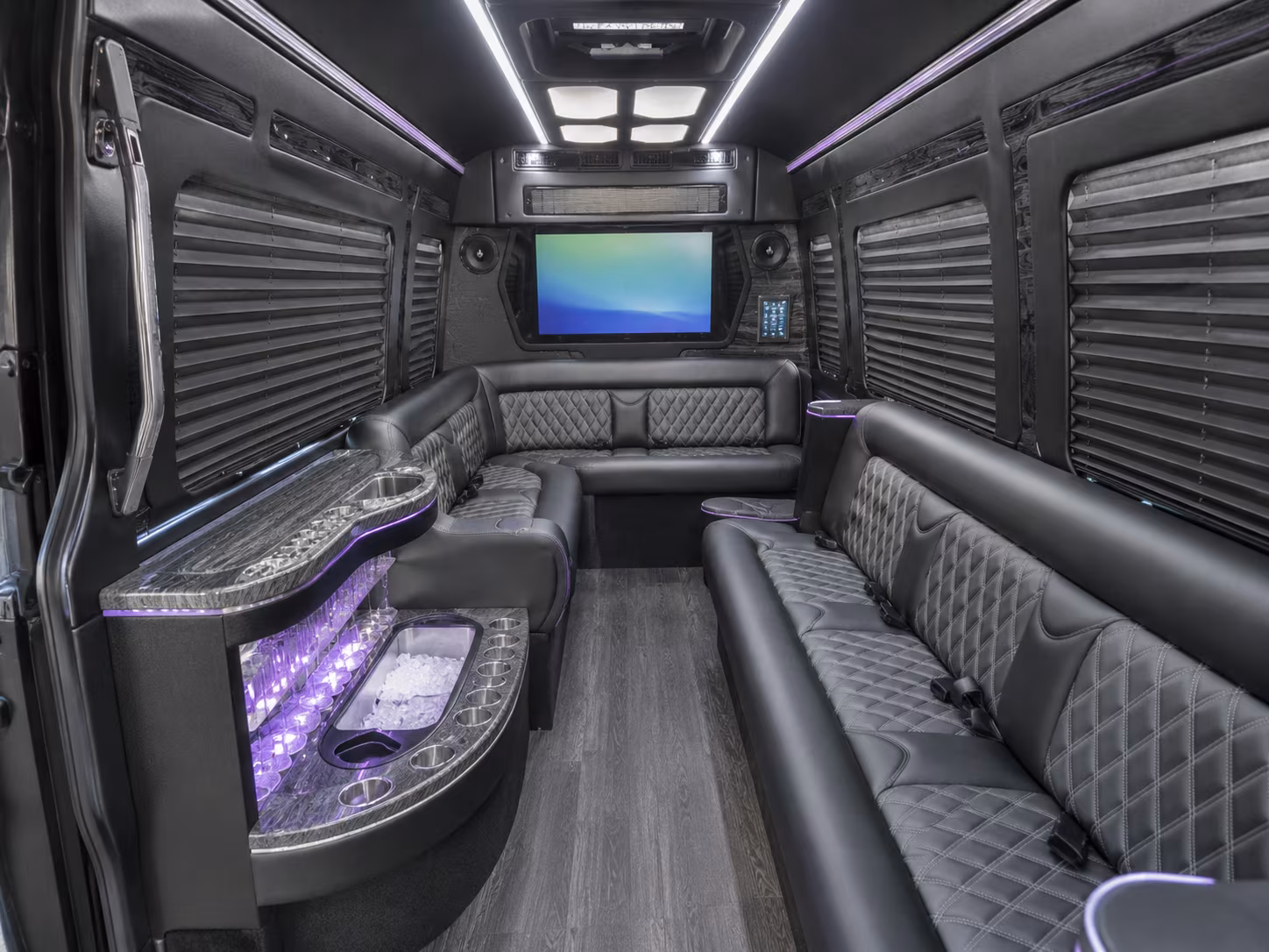 grand forks 30 passenger party bus