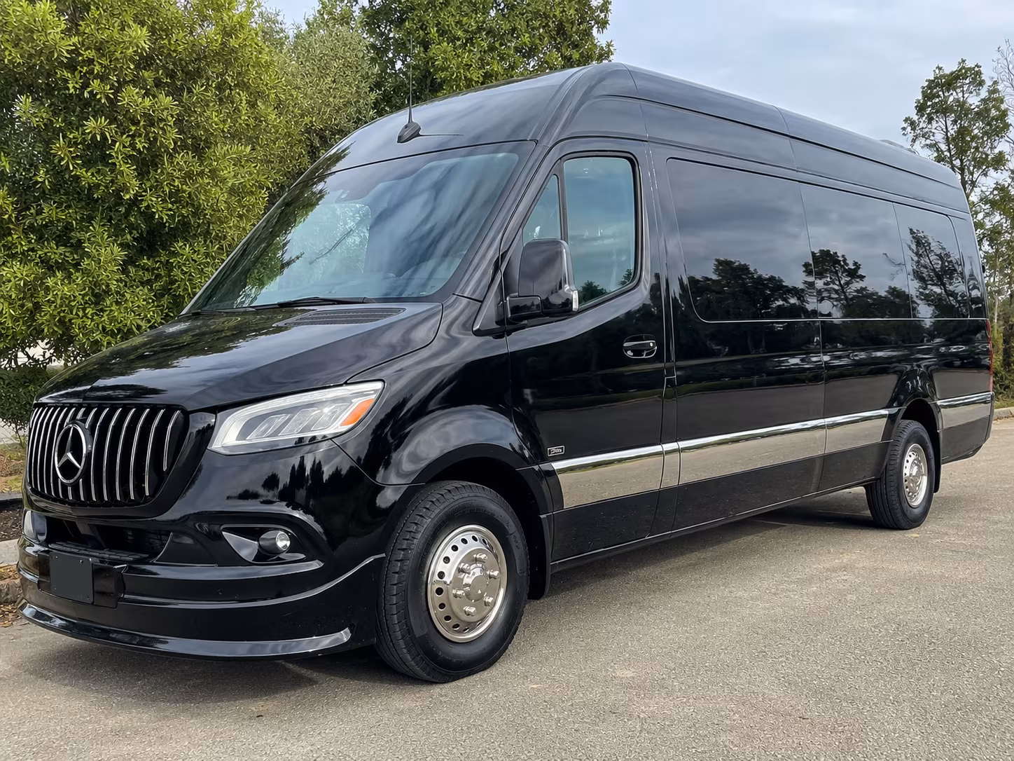 grand forks corporate event transportation onboard seating