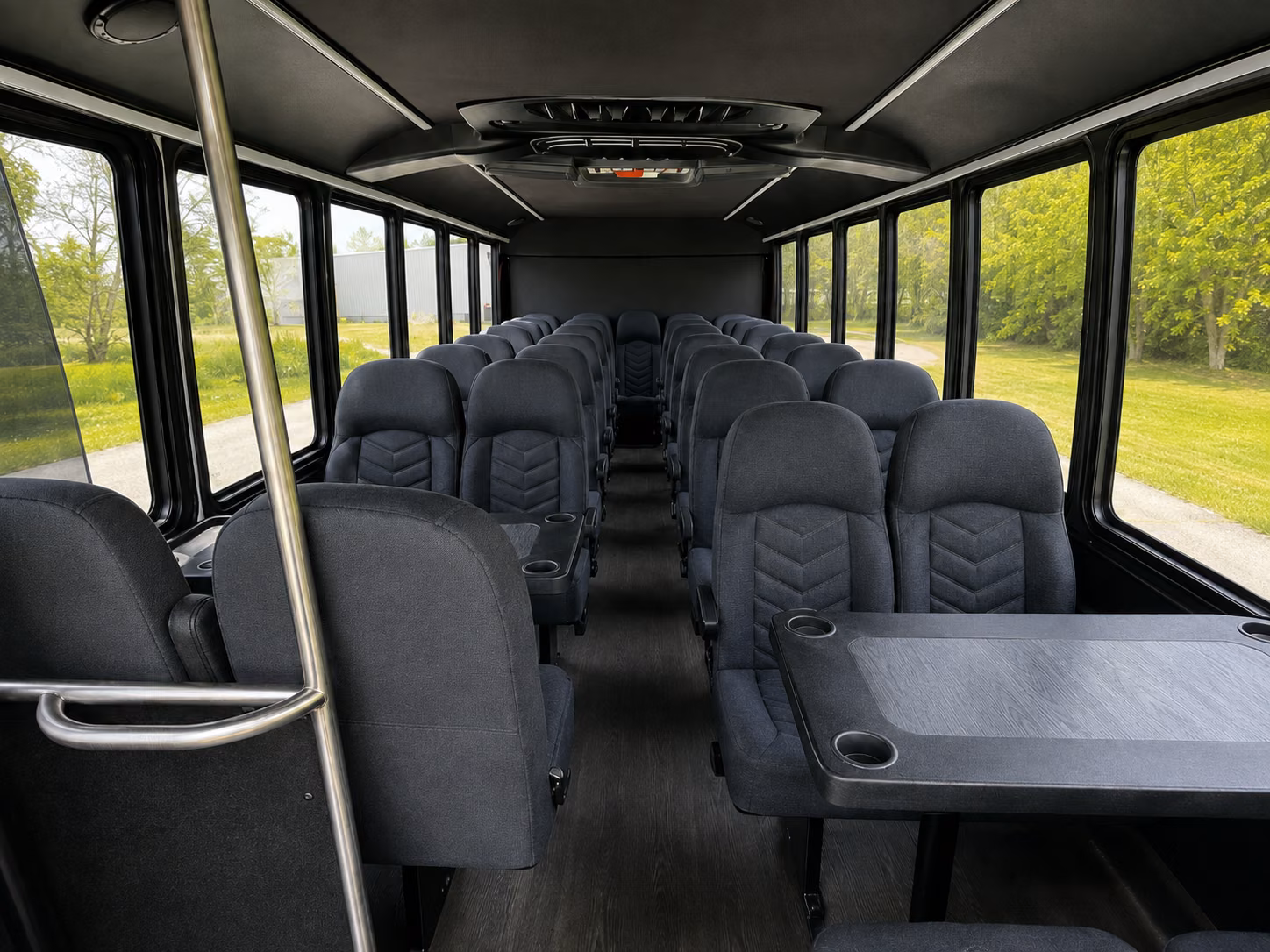 grand forks corporate transportation