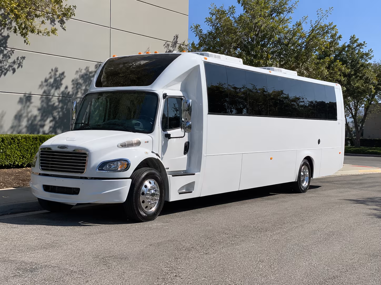 grand forks party bus booking step 2