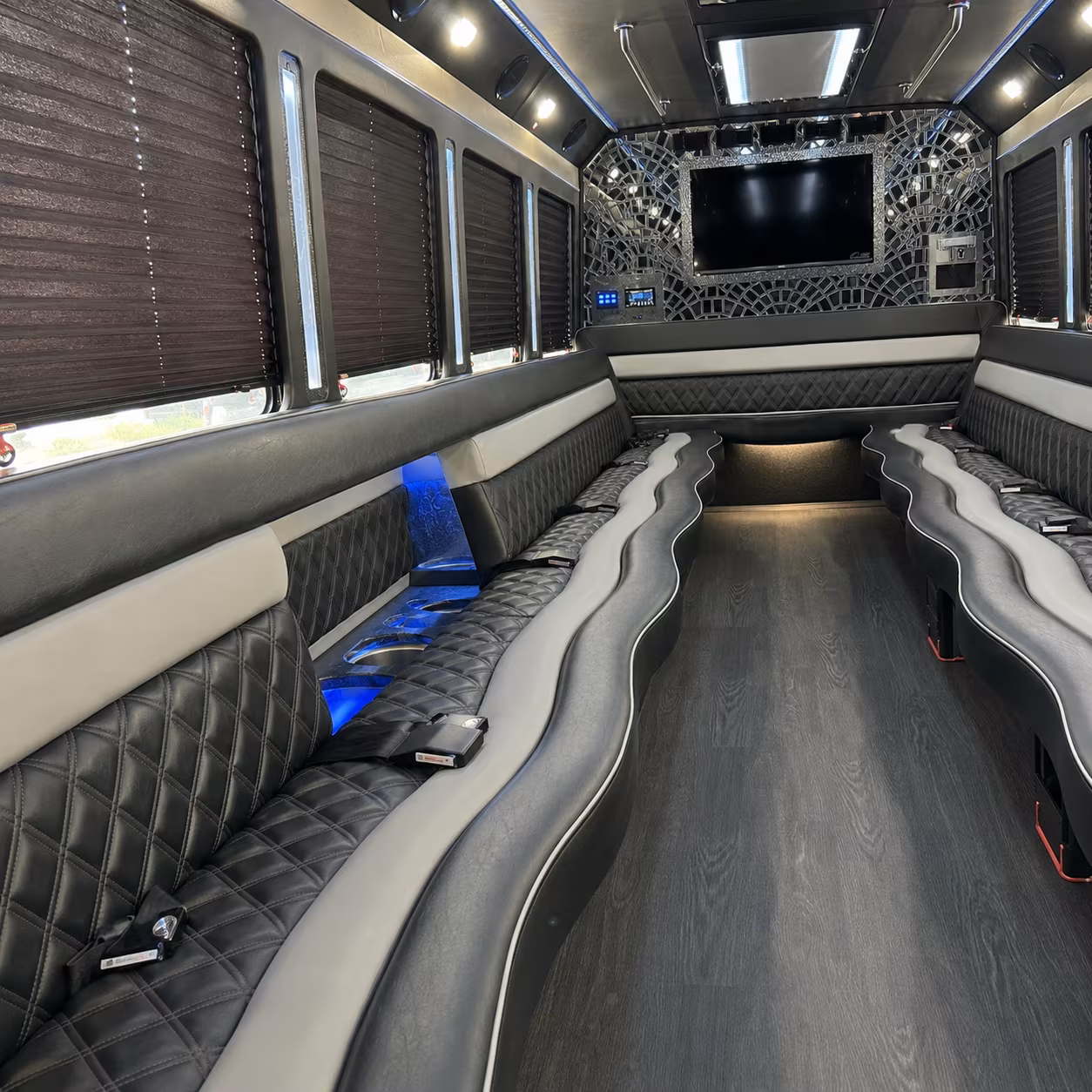 grand forks party bus booking step 3