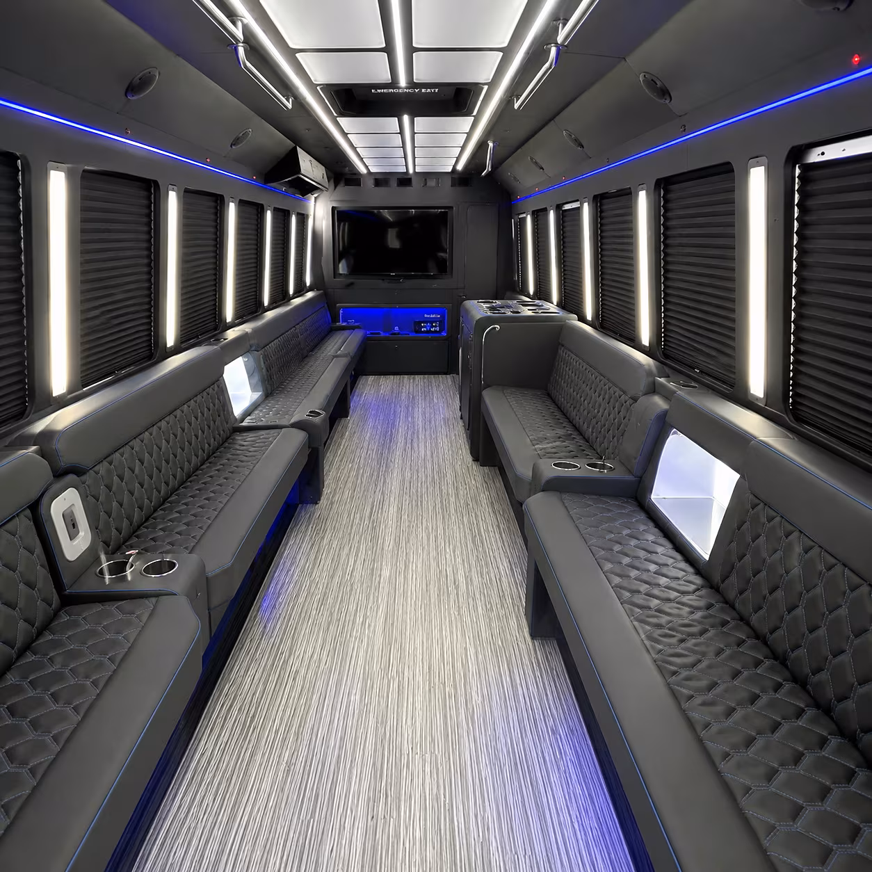 grand forks party bus rentals inside