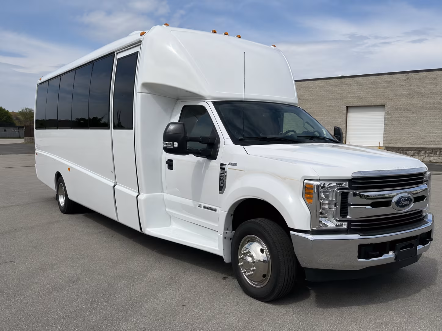 grand forks private event transportation onboard seating
