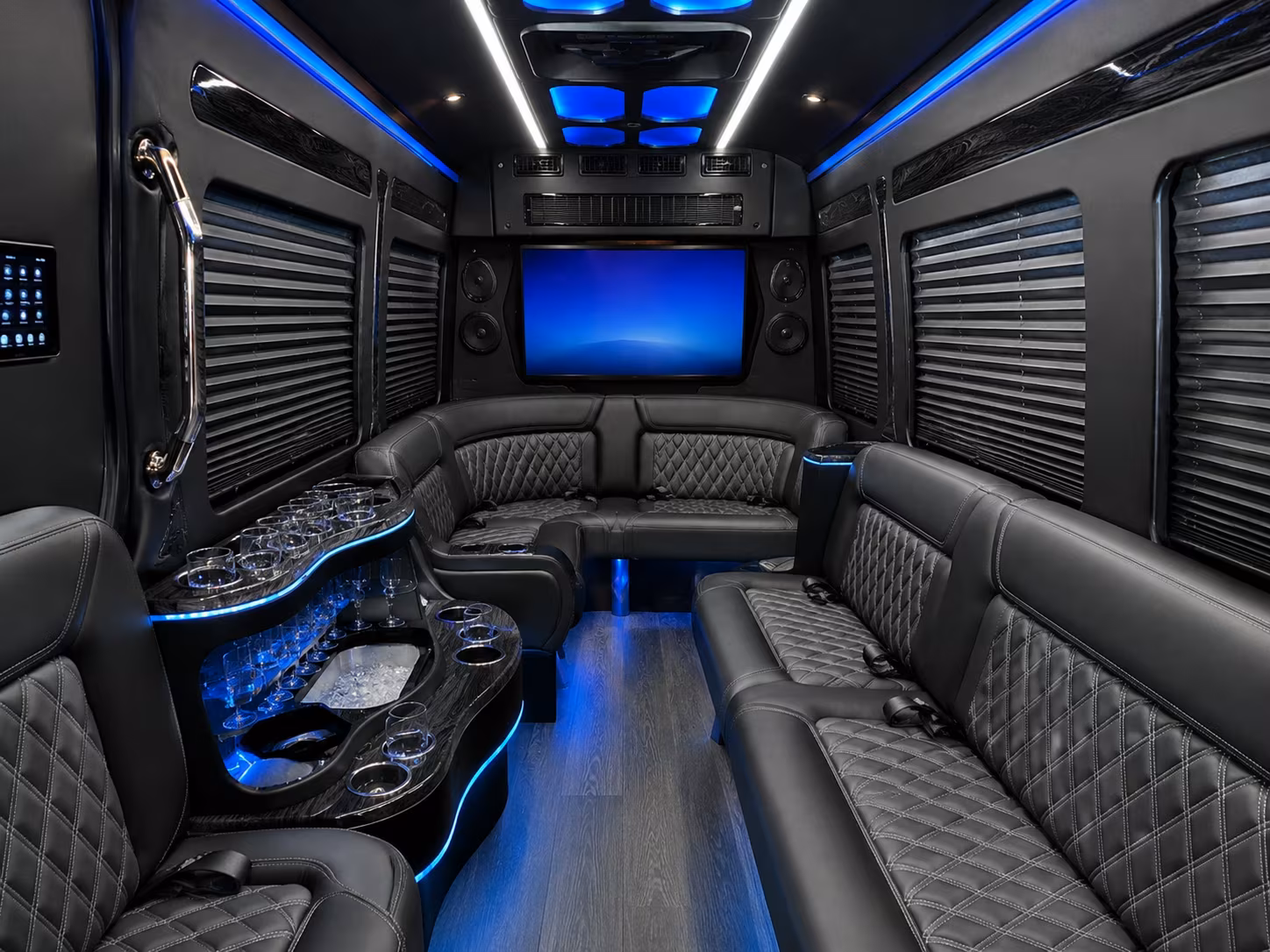grand forks prom graduation and school event bus rentals