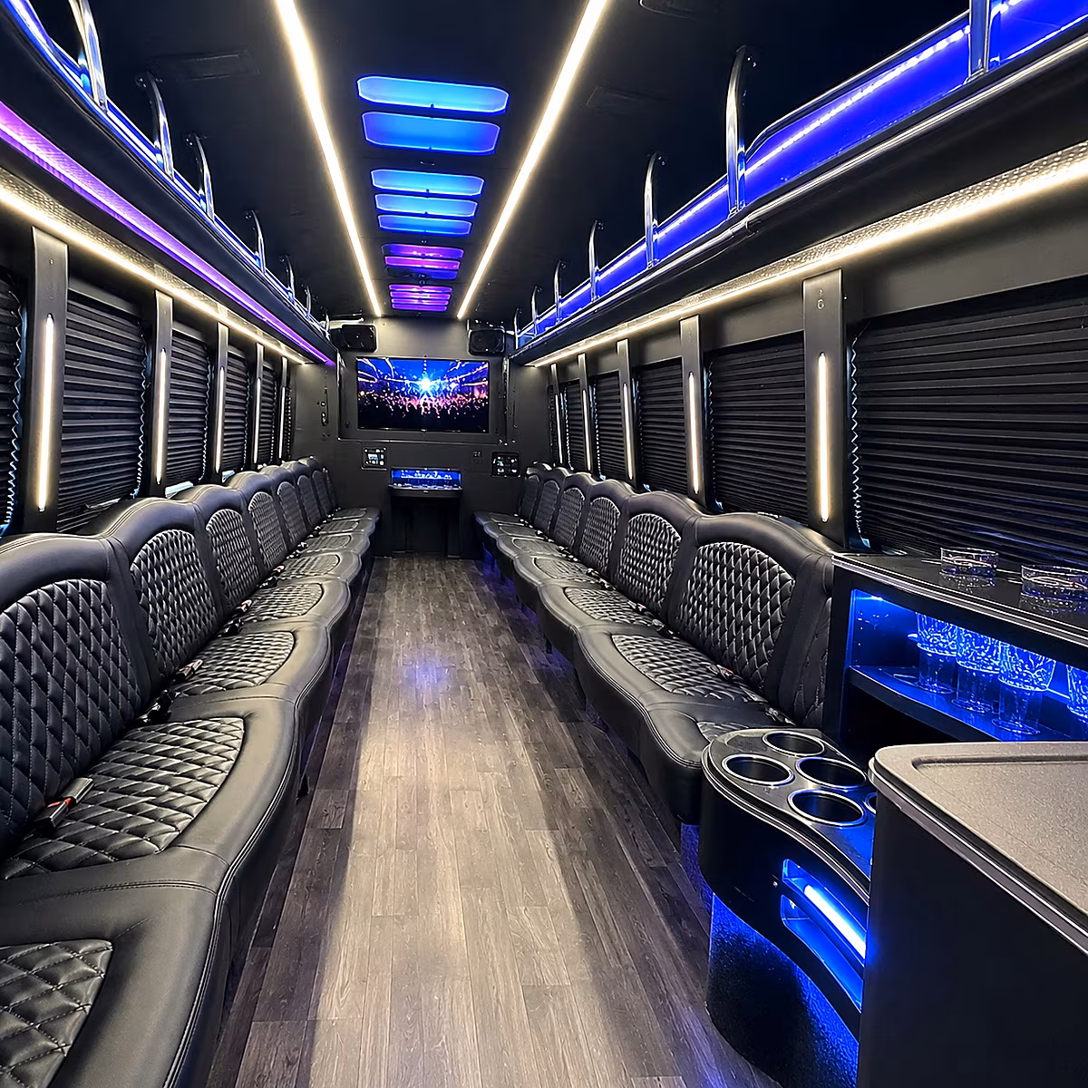 grand forks prom transportation