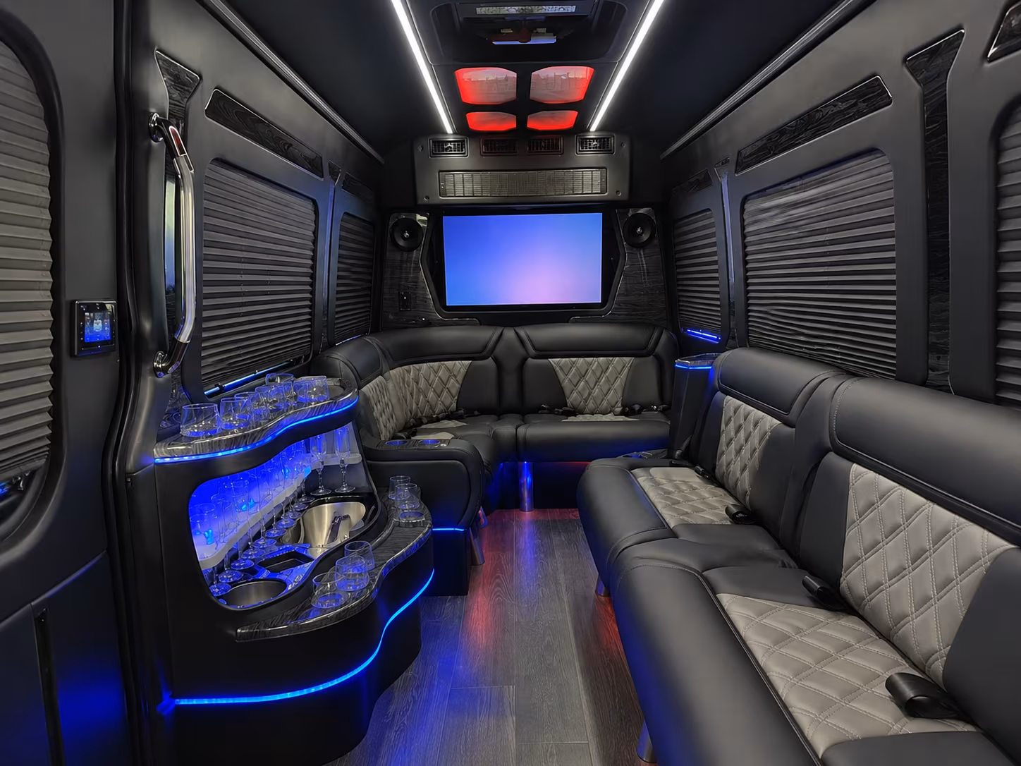 grand forks wedding transportation