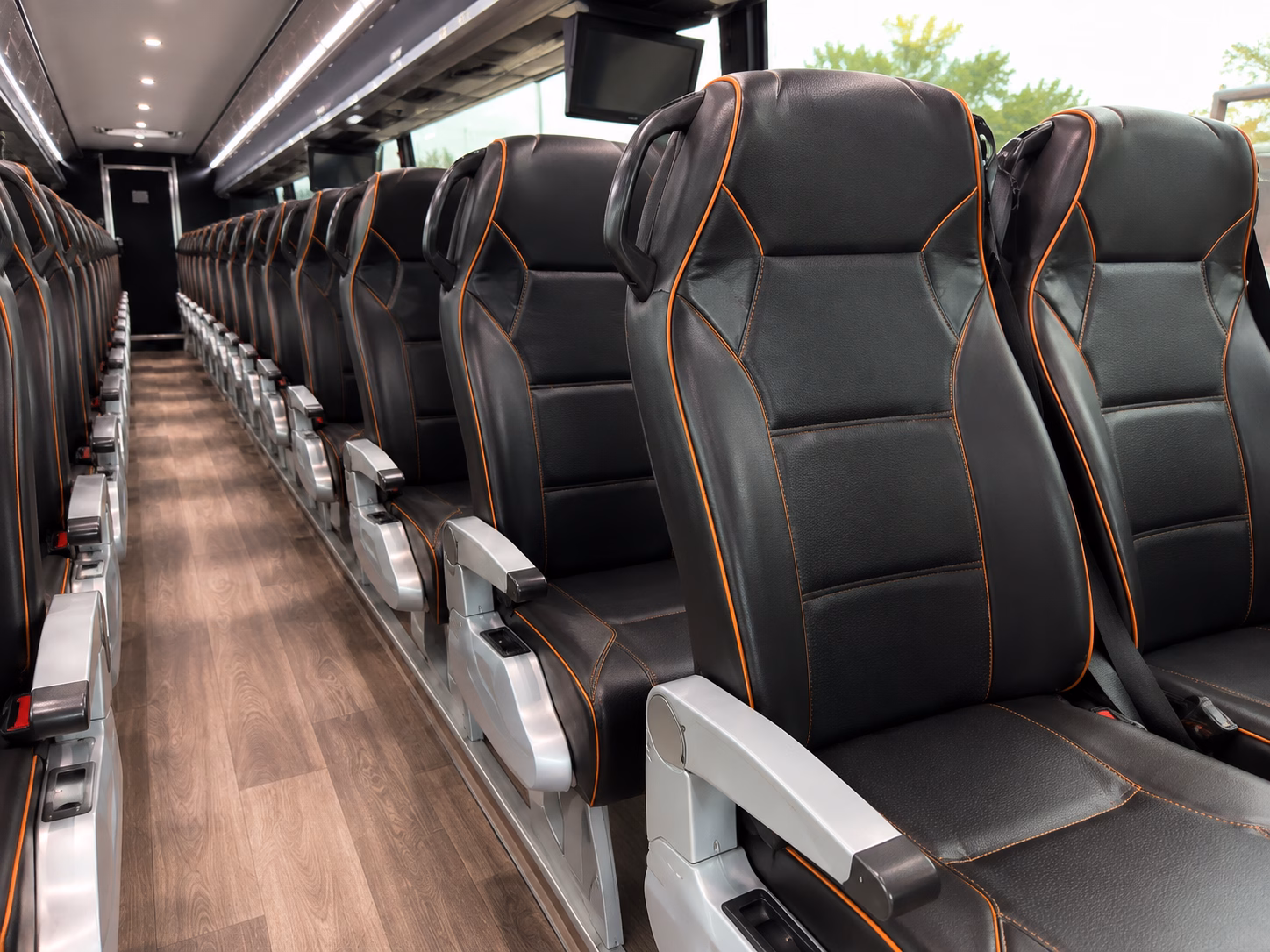 grand forkscharter bus rental