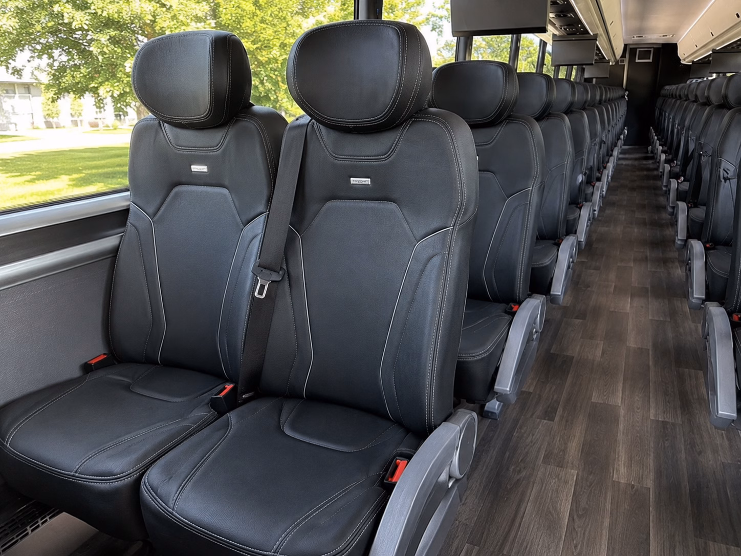 how the type of bus you choose changes the price in grand forks north dakota
