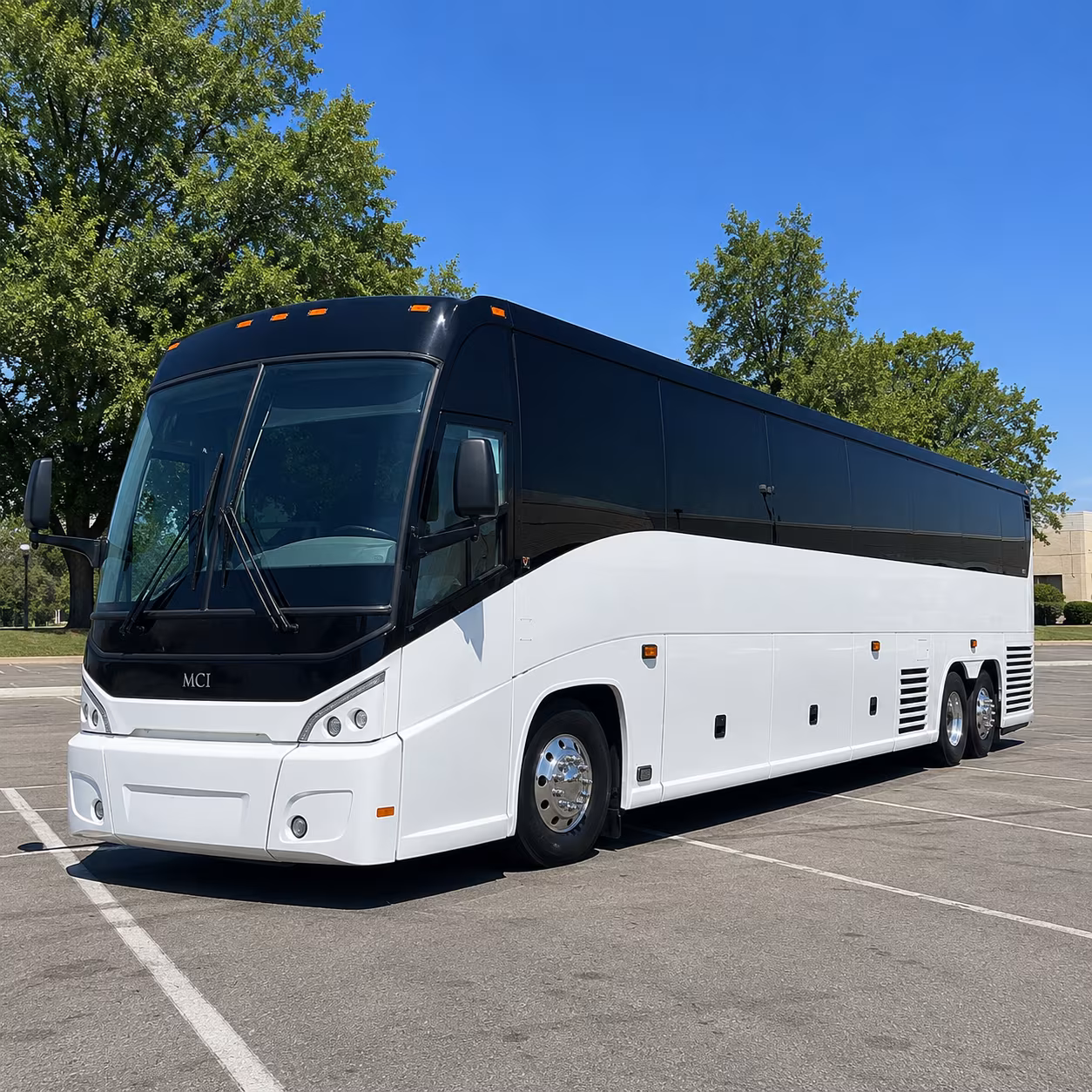 large event church transportation to the alerus center