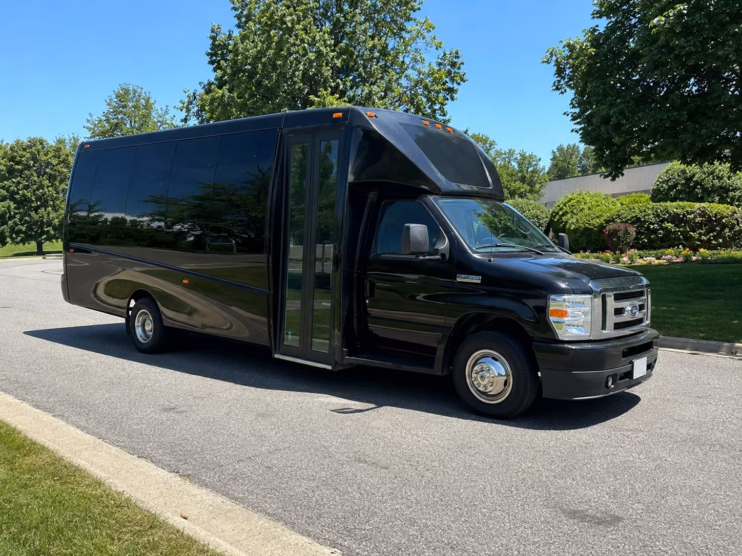 party buses for grand forks prom night at the alerus center and beyond