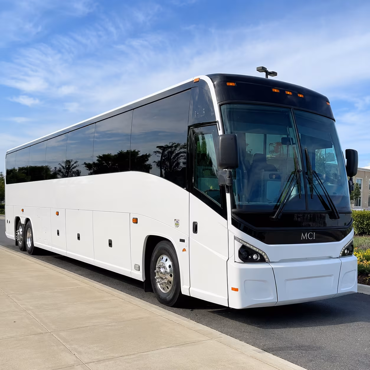 und campus and research park corporate shuttle service