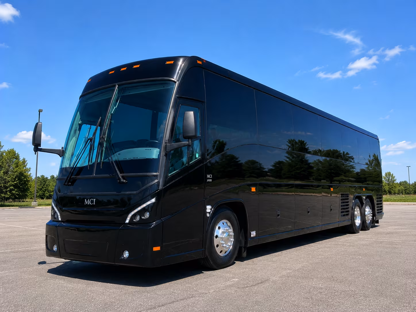 winter wedding transportation that handles north dakota weather