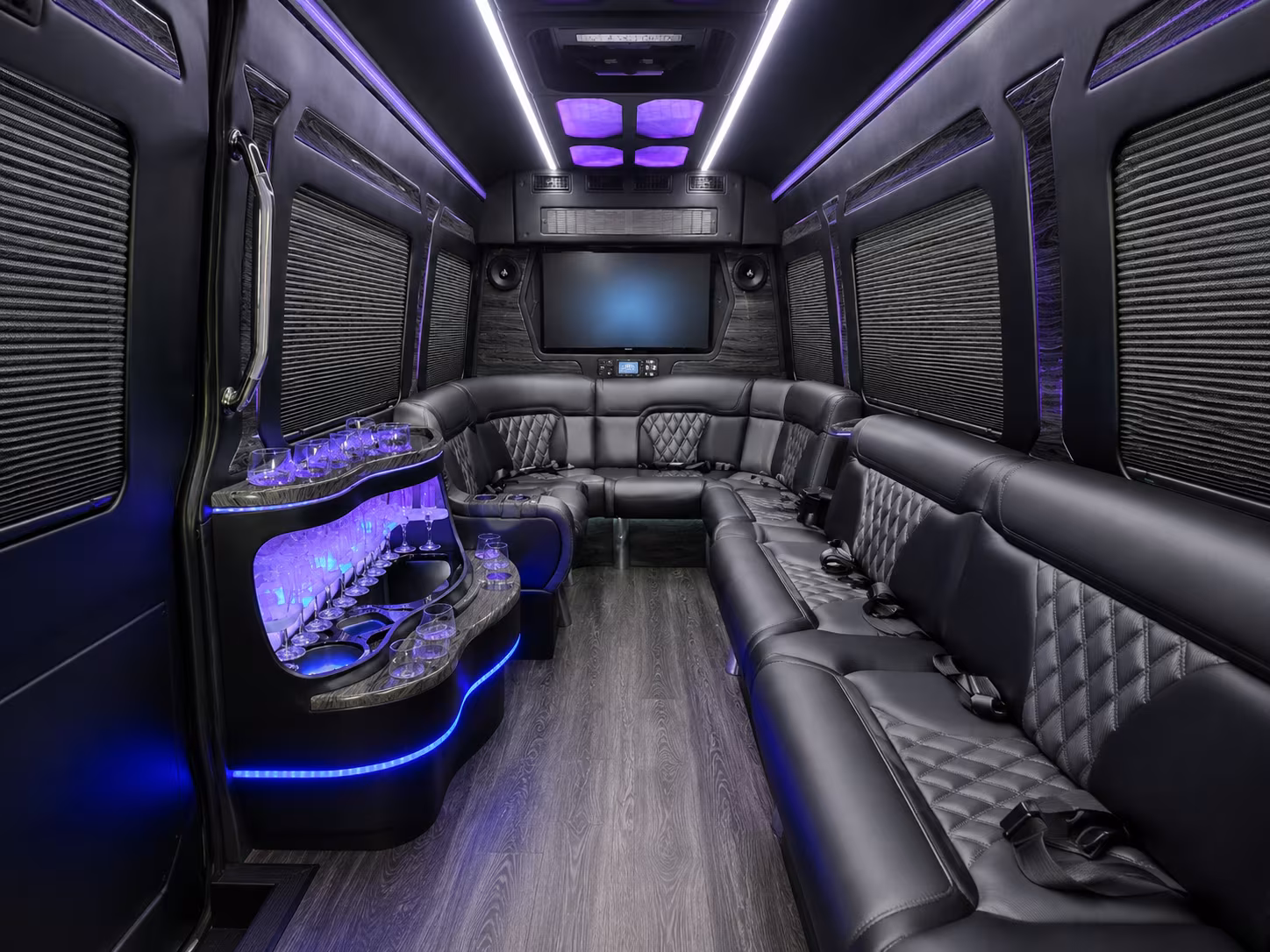 you can count on busrentalgrandforks com for contractor and federal agency shuttles across the region